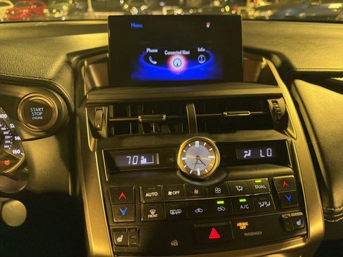 Used 2017 Lexus NX 200t AWD image 4