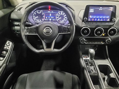 Used 2020 Nissan Sentra SV w/ Trunk Package FWD image 22