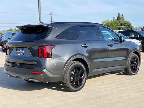 New 2026 Kia Sorento SX Prestige AWD/4WD image 3