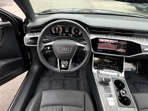 Certified 2025 Audi A6 3.0T Premium w/ Convenience Plus Package image 16