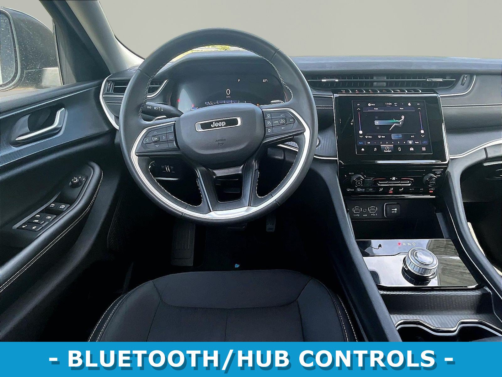 Used 2024 Jeep Grand Cherokee L Laredo AWD/4WD image 8