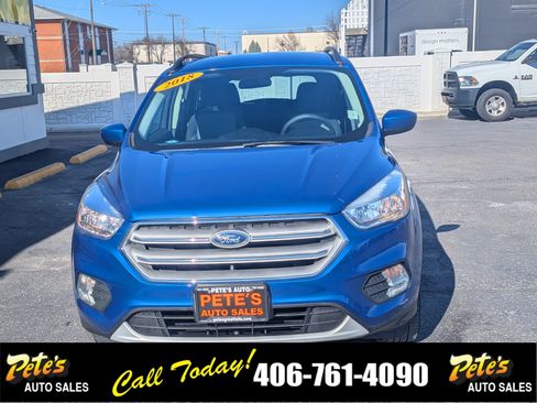 Used 2018 Ford Escape SE AWD/4WD image 7
