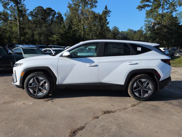 New 2026 Hyundai Tucson SEL w/ Tow & Go Package FWD image 8