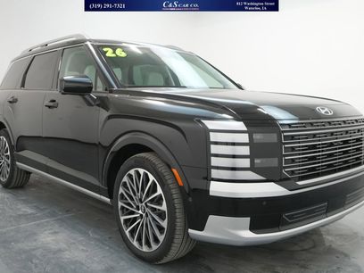 New 2026 Hyundai Palisade Calligraphy