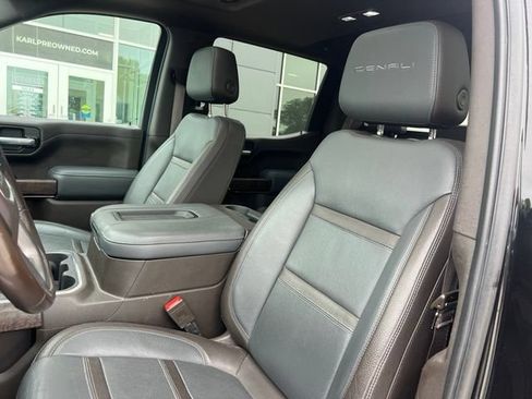 Used 2021 GMC Sierra 1500 Denali w/ Denali Ultimate Package AWD/4WD image 8