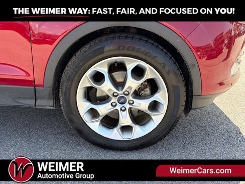 Used 2014 Ford Escape Titanium w/ Equipment Group 401A AWD/4WD image 14