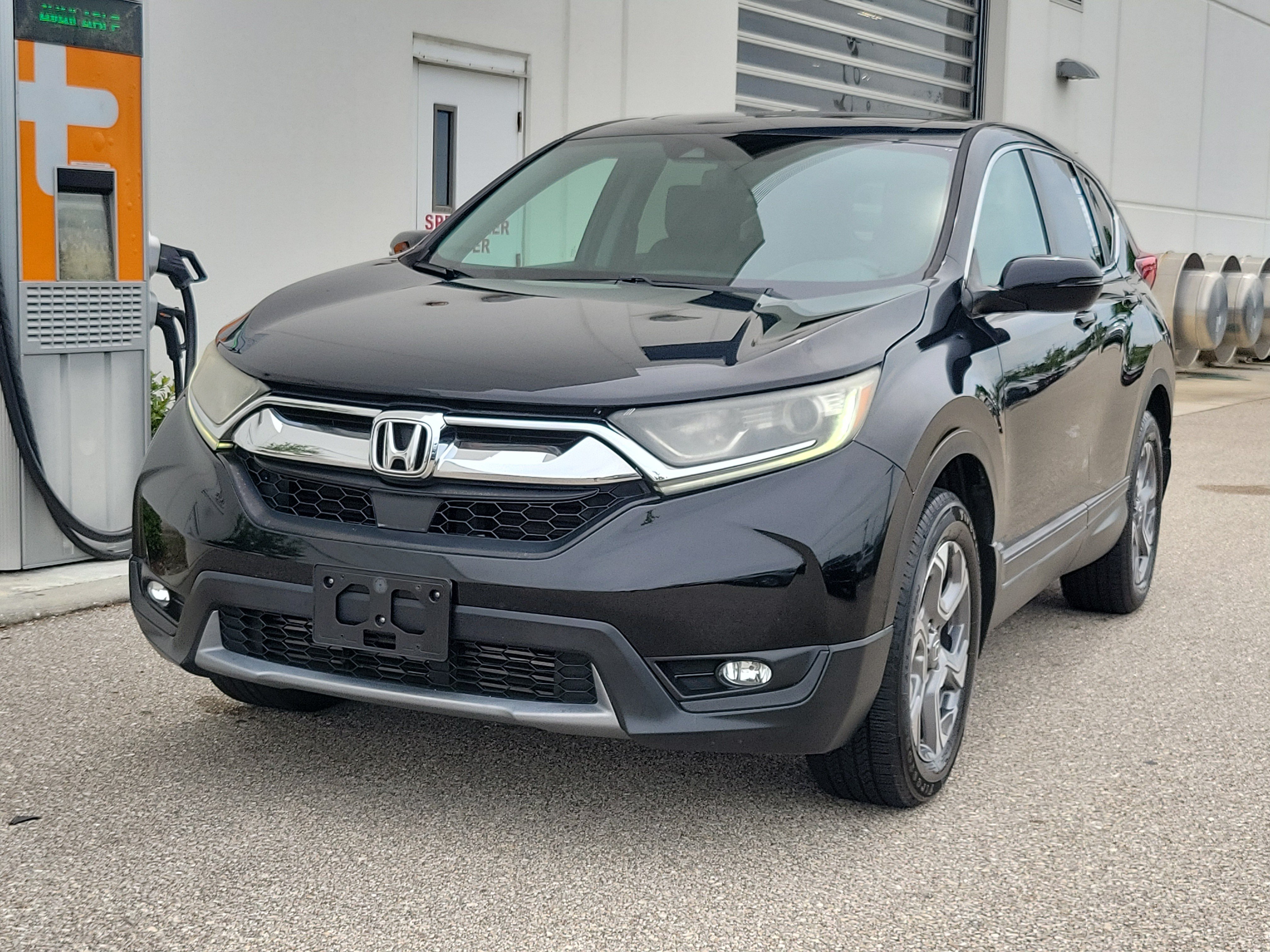 Used 2017 Honda CR-V EX-L image 3