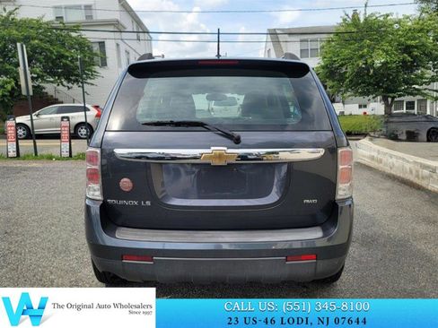 Used 2009 Chevrolet Equinox LS AWD/4WD image 5