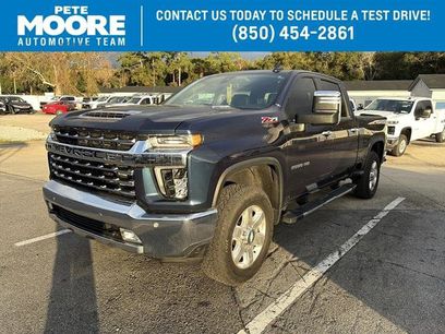 Used 2022 Chevrolet Silverado 2500 LTZ w/ LTZ Plus Package