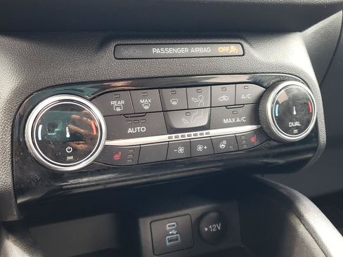 Used 2022 Ford Escape SEL w/ SEL Stealth AWD Package image 16