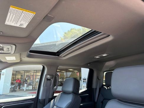 Used 2025 Chevrolet Silverado 1500 LTZ w/ LTZ Premium Package AWD/4WD image 21
