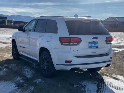 Used 2020 Jeep Grand Cherokee High Altitude image 8