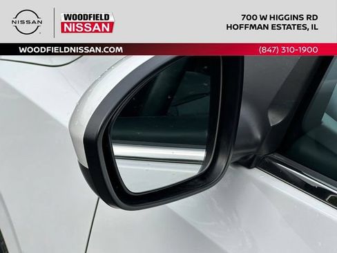 Certified 2025 Nissan Sentra SV w/ All-Weather Package FWD image 10