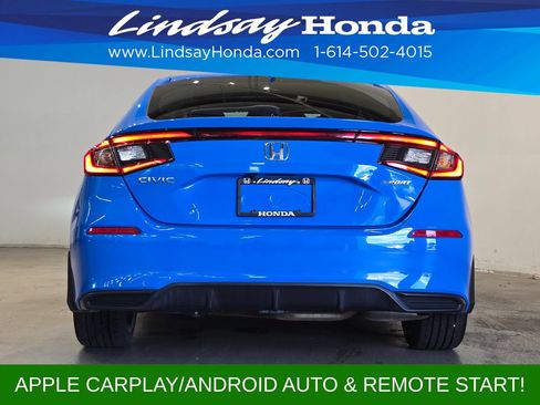 Used 2024 Honda Civic Sport image 6