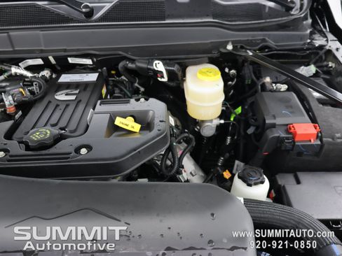 New 2026 RAM 3500 Big Horn AWD/4WD image 22