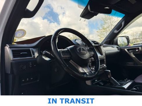 Used 2020 Lexus GX 460 Premium w/ Premium Package AWD/4WD image 7