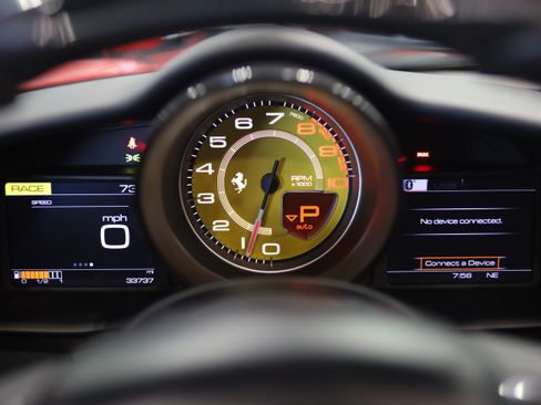 Used 2017 Ferrari 488 Spider RWD image 26