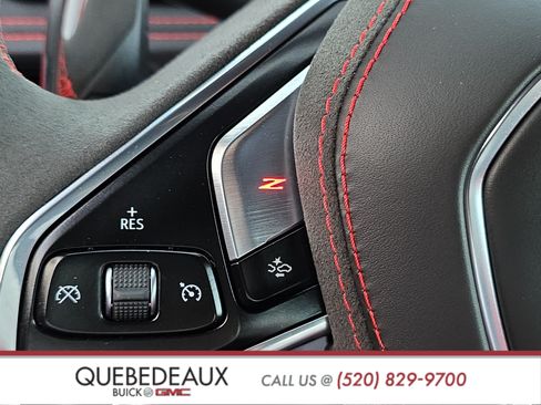 Used 2025 Chevrolet Corvette Stingray Preferred Cpe w/ Z51 Performance Package RWD image 21