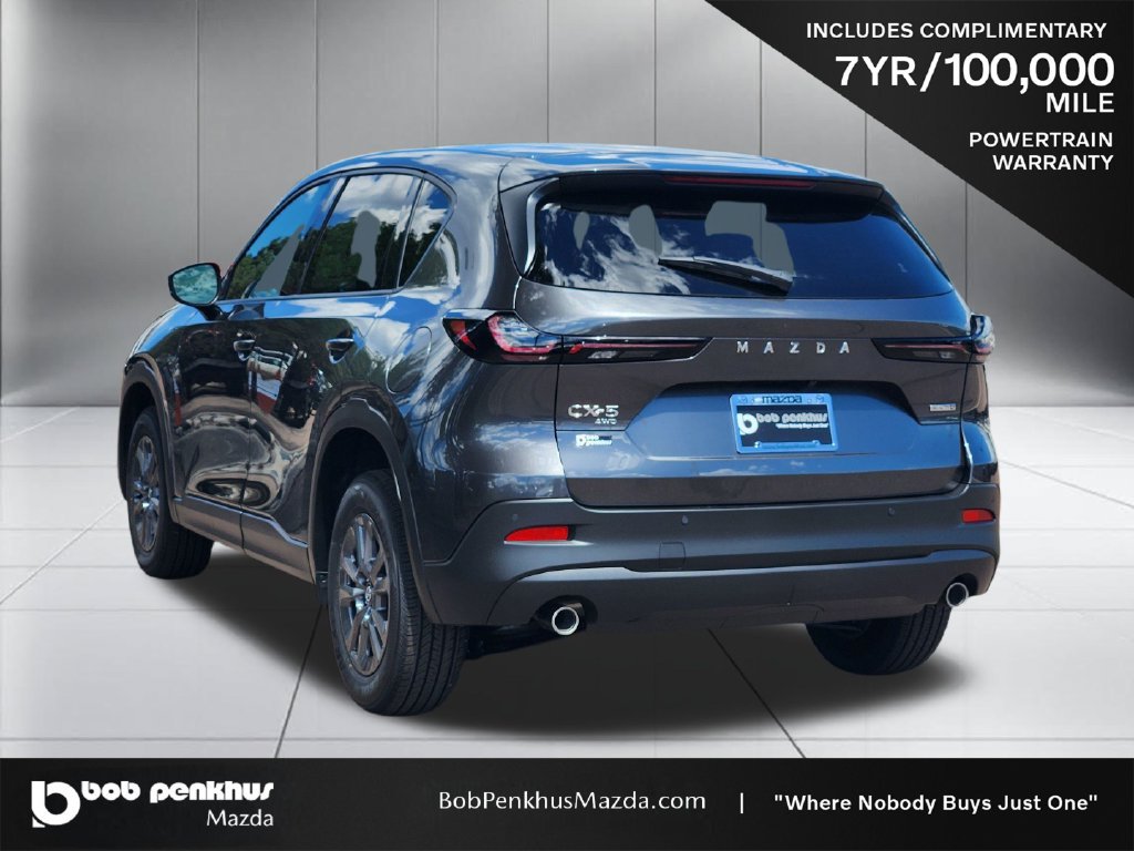 New 2026 MAZDA CX-5 Select AWD/4WD image 27
