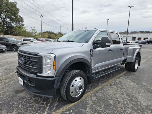 Certified 2024 Ford F450 XL w/ XL Driver Assist Package image 8
