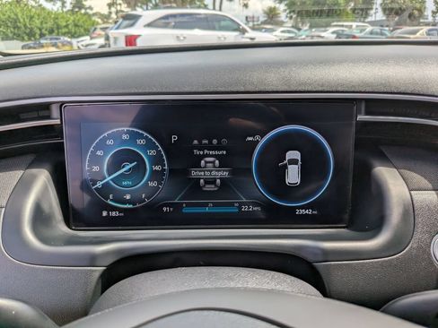 Used 2023 Hyundai Tucson SEL w/ Convenience Package FWD image 35
