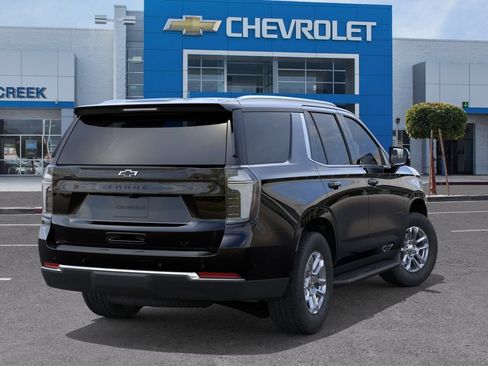New 2026 Chevrolet Tahoe LT w/ Comfort Package AWD/4WD image 29
