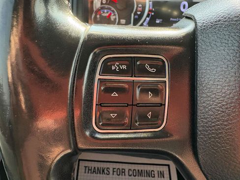 Used 2017 RAM 1500 Big Horn AWD/4WD image 13