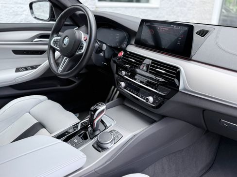 Used 2020 BMW M5 w/ Executive Package AWD/4WD image 38
