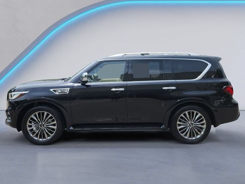 Used 2021 INFINITI QX80 Sensory w/ All-Season Package AWD/4WD image 6