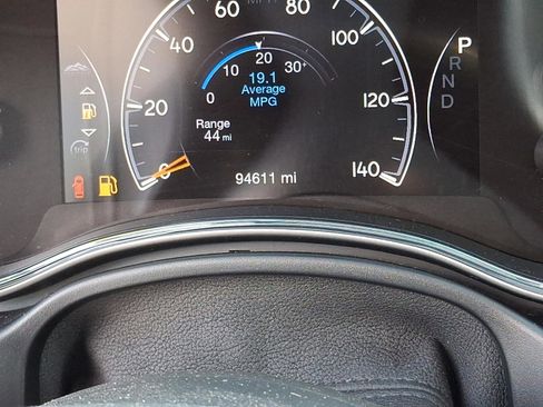 Certified 2019 Jeep Grand Cherokee Limited AWD/4WD image 20
