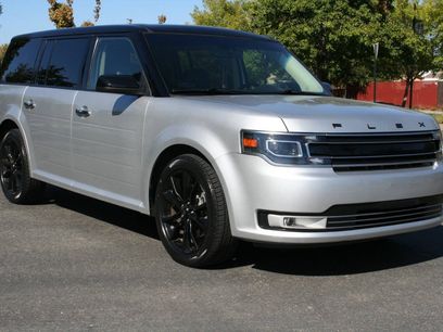 Used 2019 Ford Flex Limited w/ Limited Appearance Package