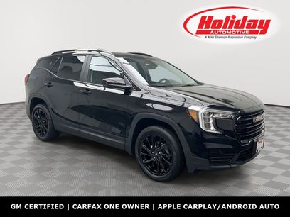 Certified 2024 GMC Terrain SLE w/ Driver Convenience Package
