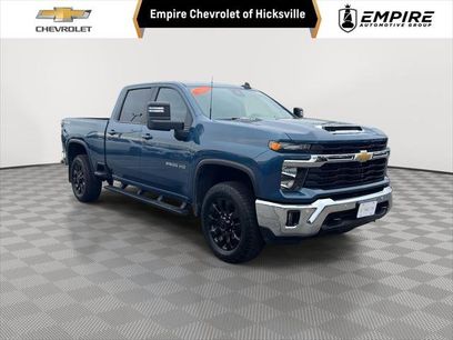 Used 2025 Chevrolet Silverado 2500 LT w/ All Star Edition