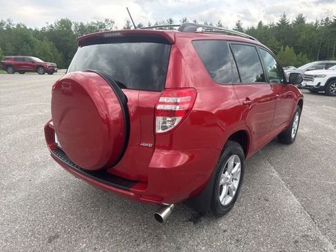 Used 2012 Toyota RAV4 4WD w/ Upgrade Value Pkg image 6