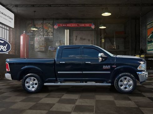 Used 2014 RAM 2500 Laramie AWD/4WD image 7