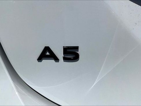 Used 2025 Audi A5 2.0T Premium Plus w/ Premium Plus AWD/4WD image 24