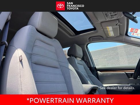 Used 2021 Honda CR-V EX image 21