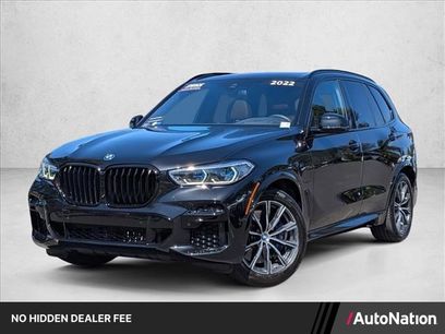 Certified 2022 BMW X5 xDrive45e w/ M Sport Package