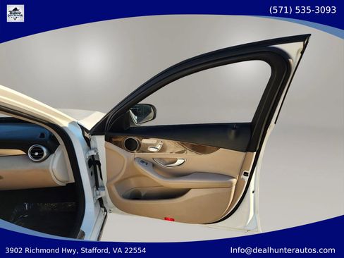 Used 2016 Mercedes-Benz C 300 4MATIC Sedan w/ Premium 1 Package image 14