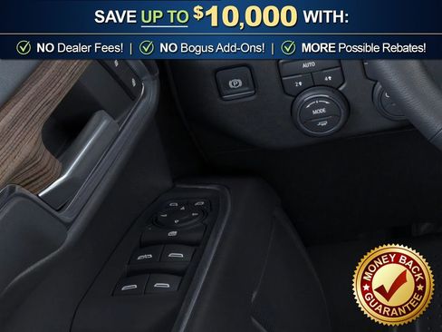 New 2026 Chevrolet Silverado 1500 RST w/ RST Select Package AWD/4WD image 27