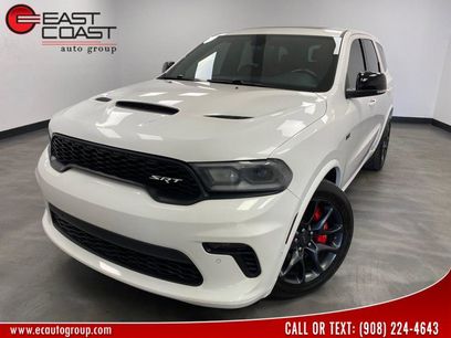 Used 2021 Dodge Durango SRT w/ Black Package