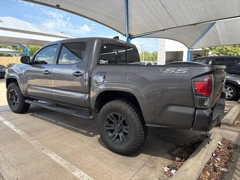Used 2021 Toyota Tacoma SR w/ SR Convenience Package RWD image 7