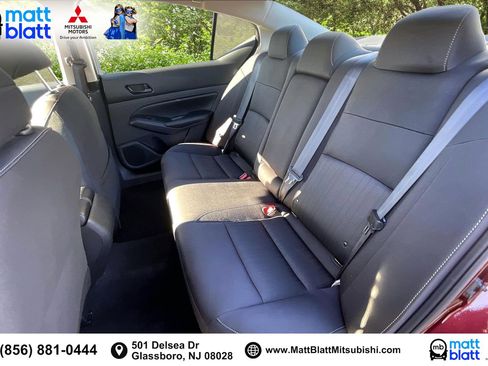 Used 2024 Nissan Altima 2.5 SV image 27