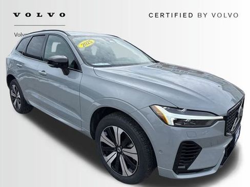 Certified 2025 Volvo XC60 T8 Plus w/ Protection Package Premier image 2