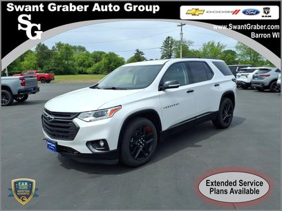 Used 2019 Chevrolet Traverse Premier w/ Redline Edition