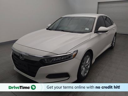Used 2019 Honda Accord LX