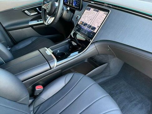 Certified 2023 Mercedes-Benz EQE 350+ 4MATIC SUV image 20