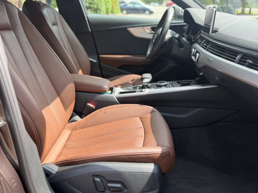 Used 2017 Audi A4 2.0T Prestige w/ Prestige Package AWD/4WD image 15