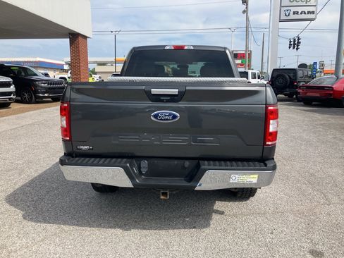 Used 2018 Ford F150 XLT w/ Equipment Group 301A Mid AWD/4WD image 6