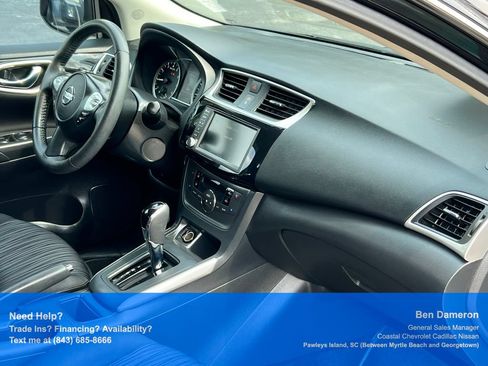 Used 2019 Nissan Sentra FWD image 22